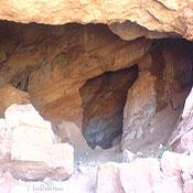 غار اسکندر سعیدآباد