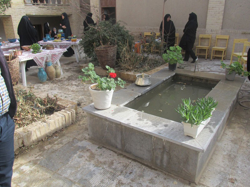 خانه معتمدالایاله آشتیان
