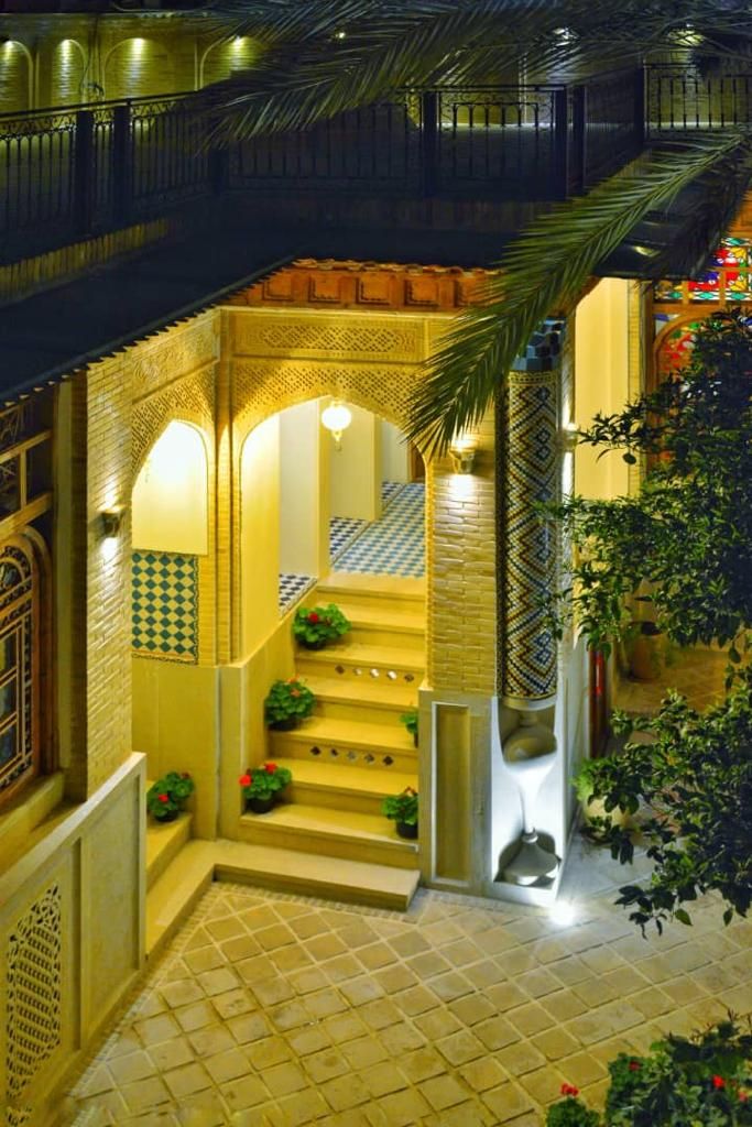 بوتیک هتل ایرانمهر