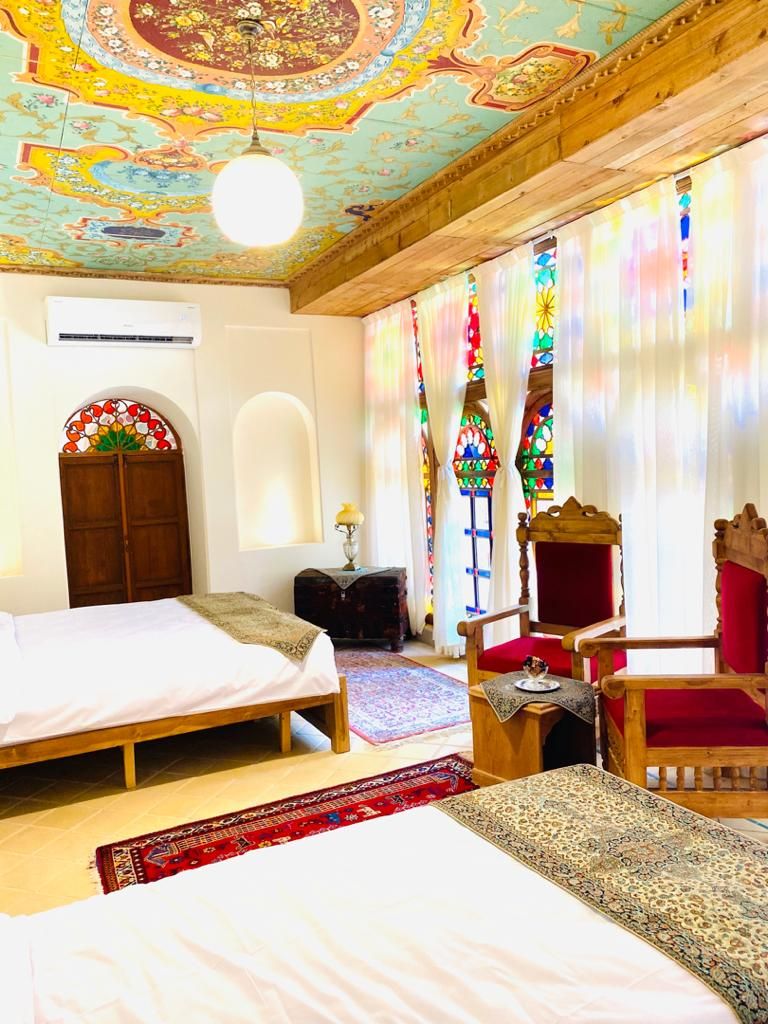 بوتیک هتل ایرانمهر