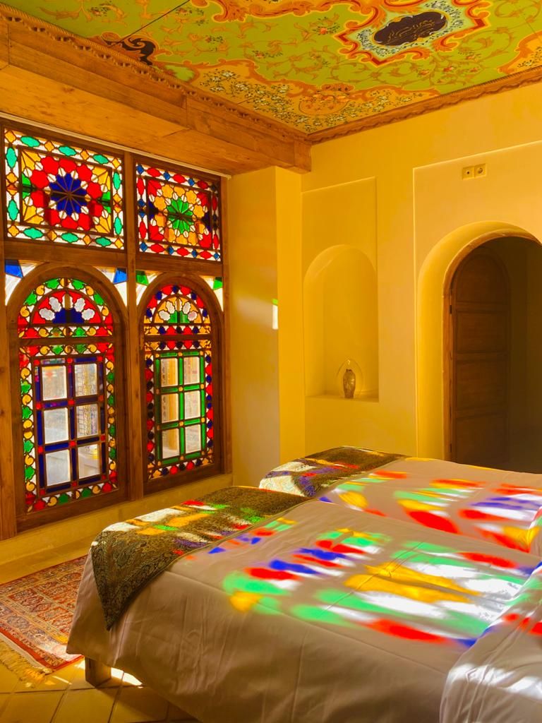 بوتیک هتل ایرانمهر