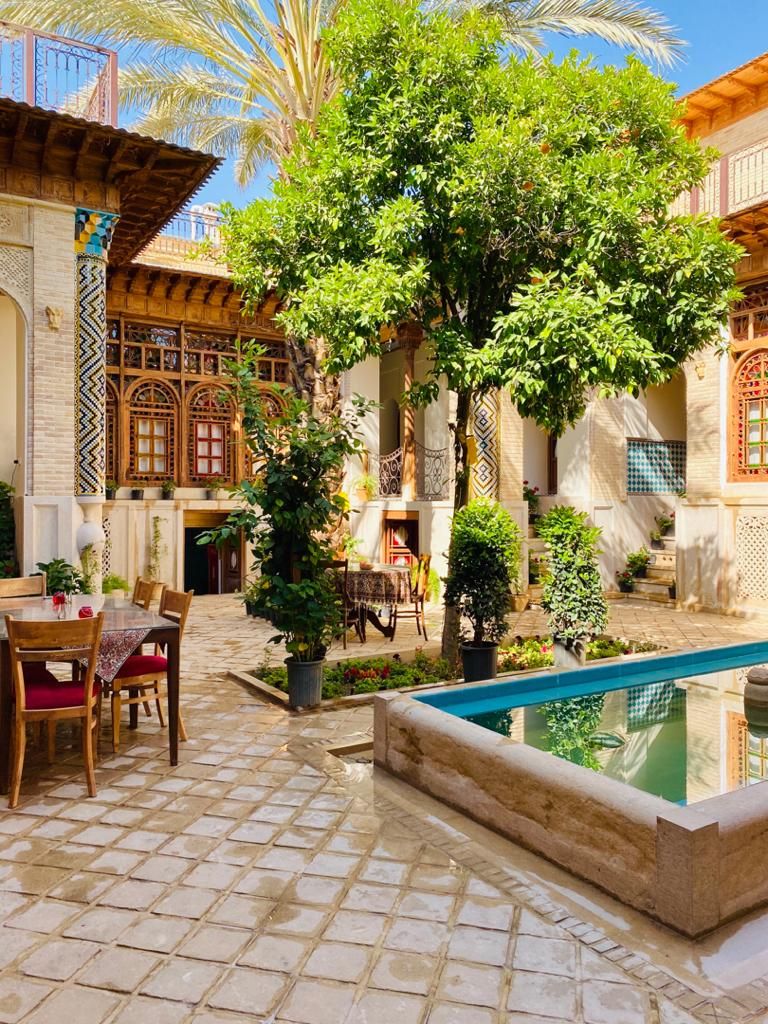 بوتیک هتل ایرانمهر