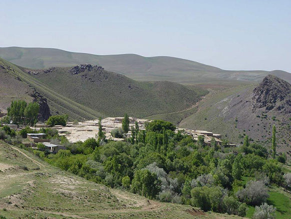 روستای چناقچی علیا