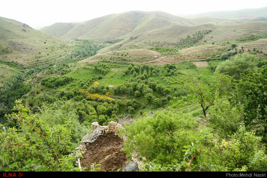 روستای چناقچی علیا