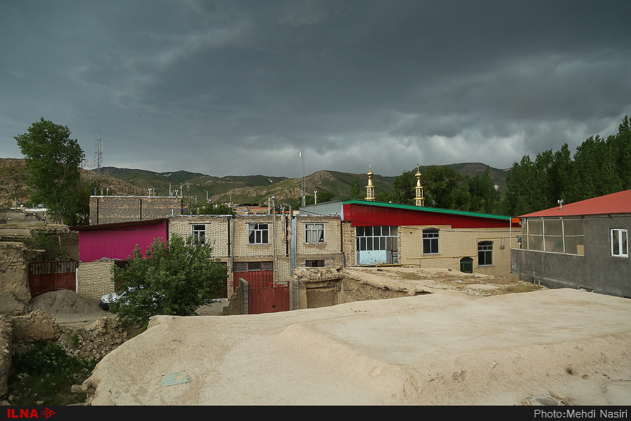 روستای چناقچی علیا