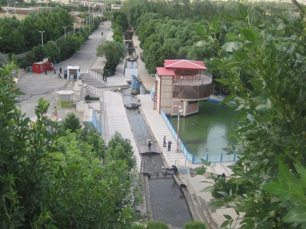 سراب عباس آباد شازند