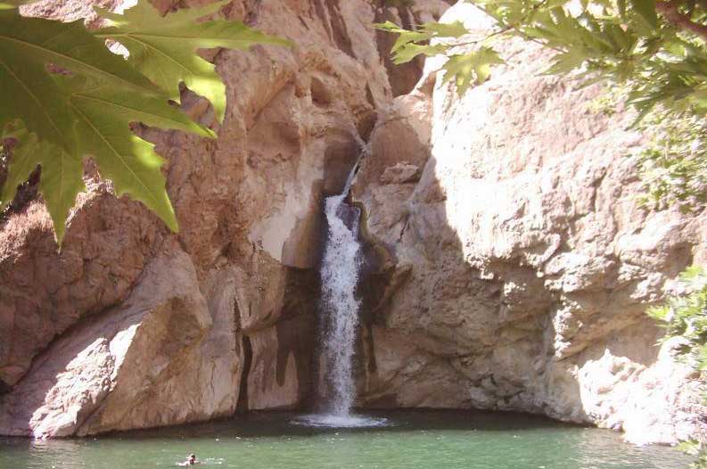 آبشار شلماش