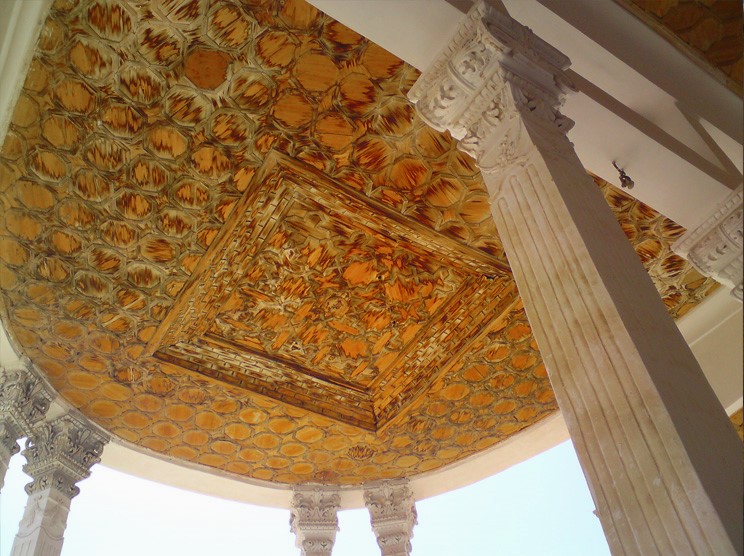 قلعه سالار محتشم خمین