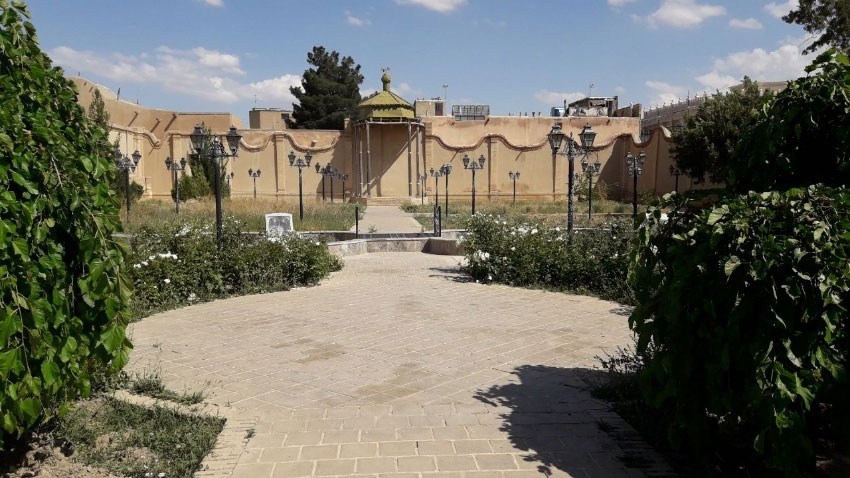 قلعه سالار محتشم خمین