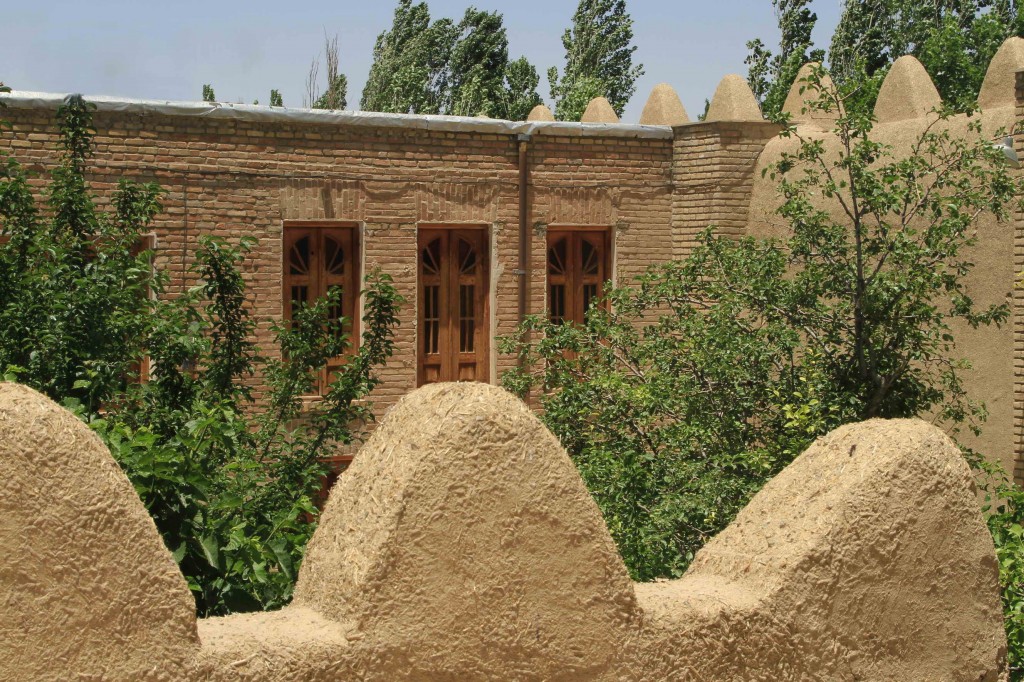 قلعه حیدری تفرش