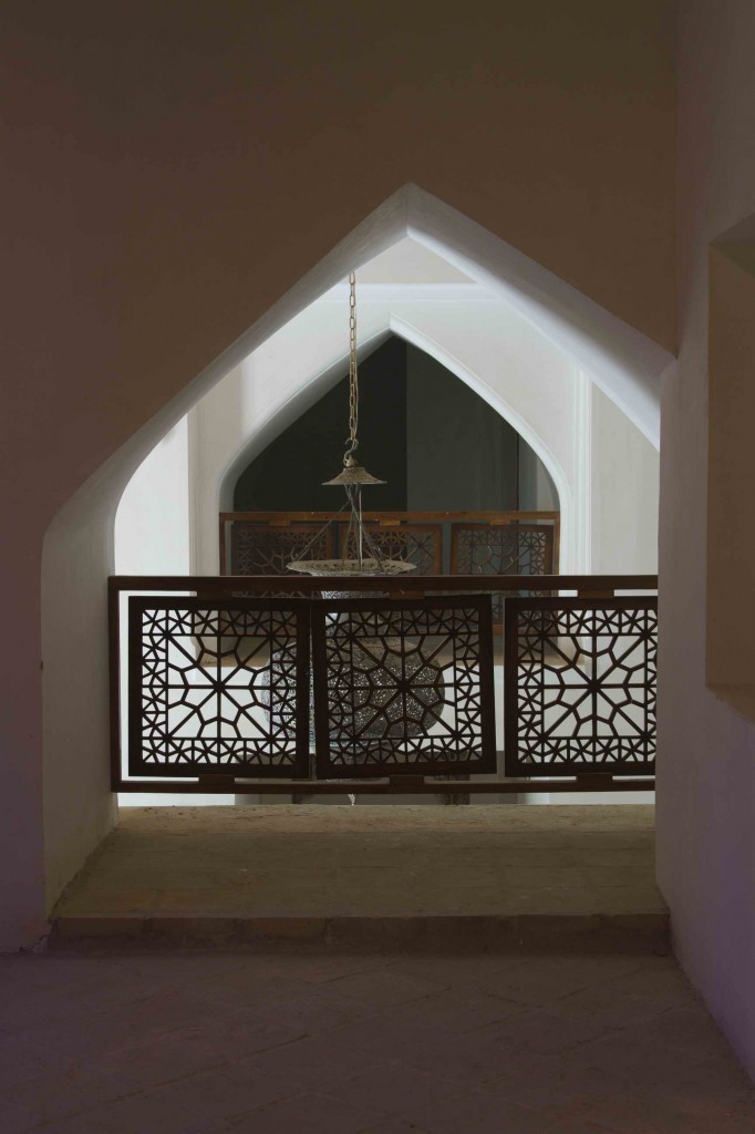 قلعه حیدری تفرش
