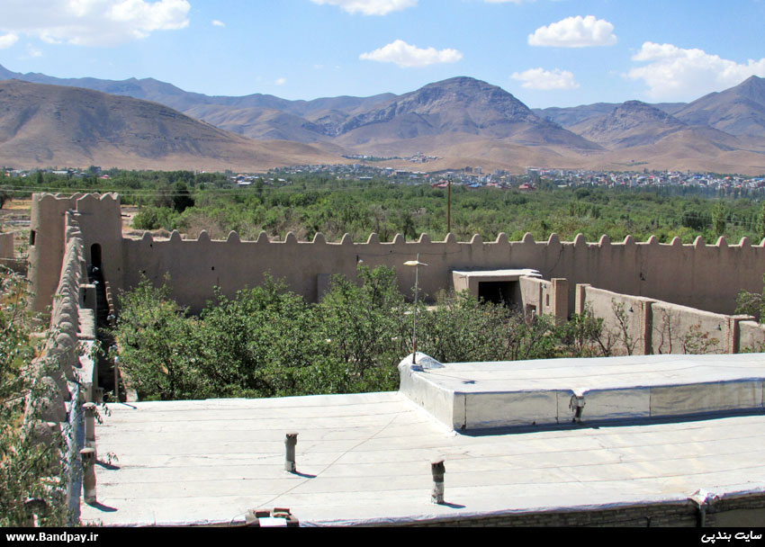 قلعه حیدری تفرش