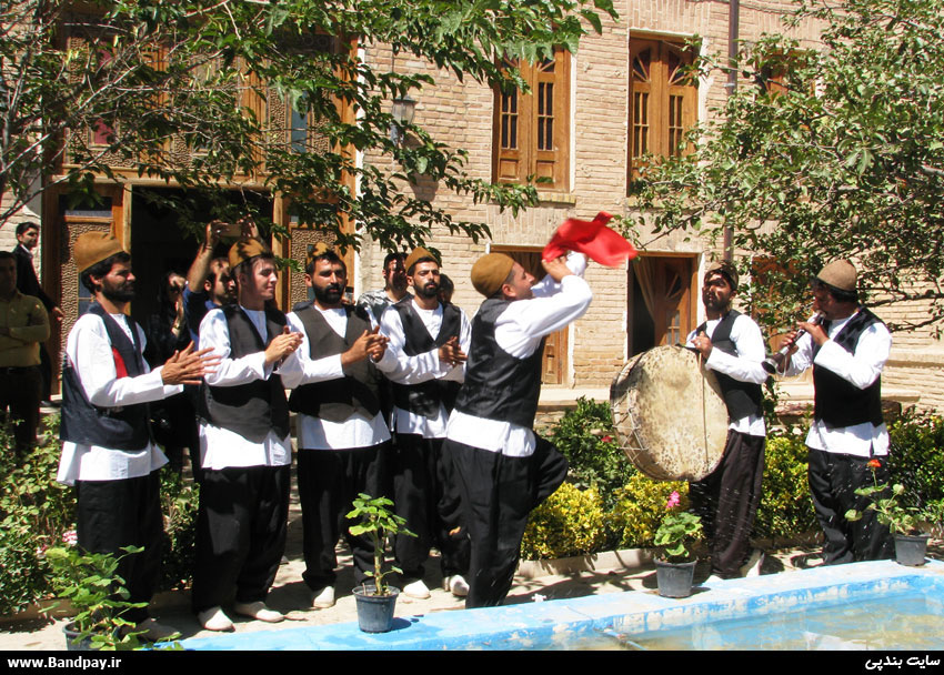 قلعه حیدری تفرش