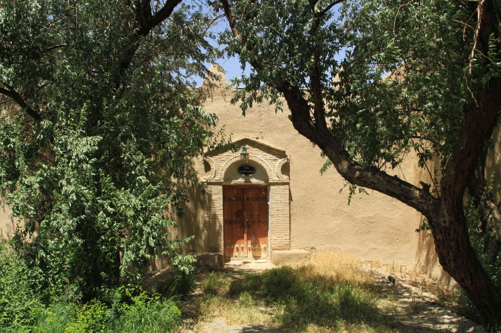 قلعه حیدری تفرش