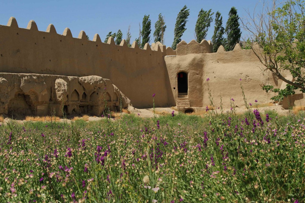قلعه حیدری تفرش