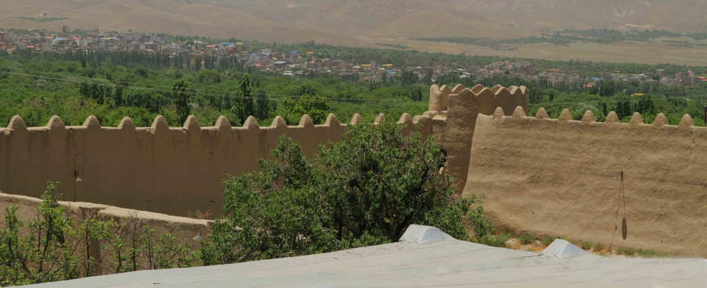 قلعه حیدری تفرش