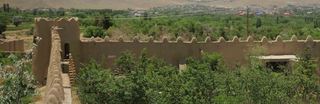 قلعه حیدری تفرش