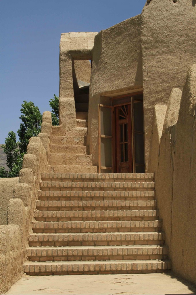قلعه حیدری تفرش