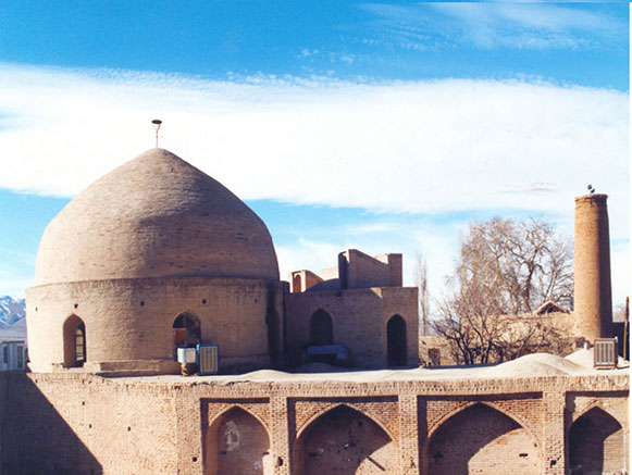 مسجد شش ناو تفرش