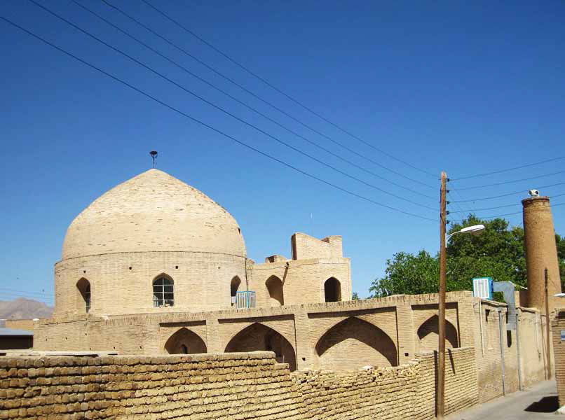 مسجد شش ناو تفرش