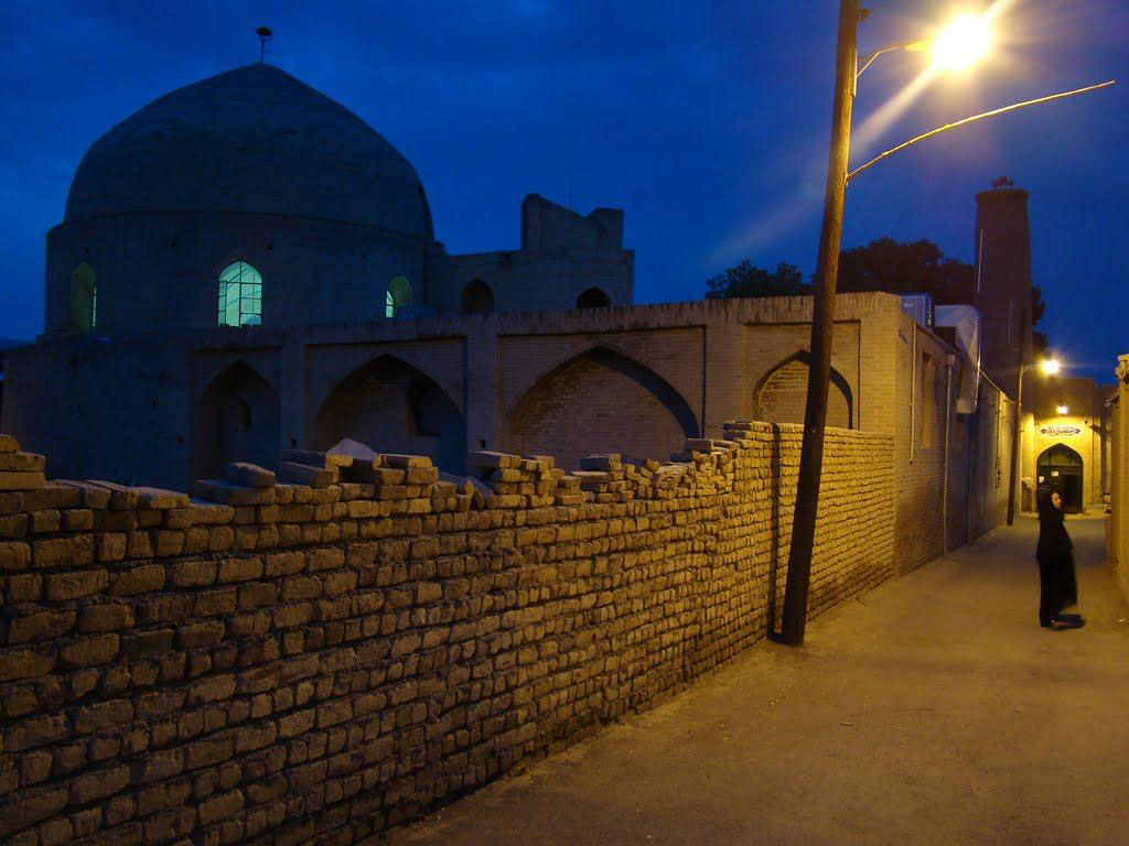 مسجد شش ناو تفرش