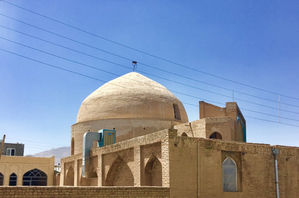 مسجد شش ناو تفرش