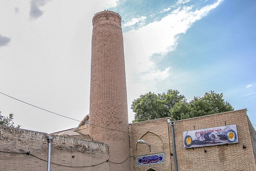 مسجد شش ناو تفرش