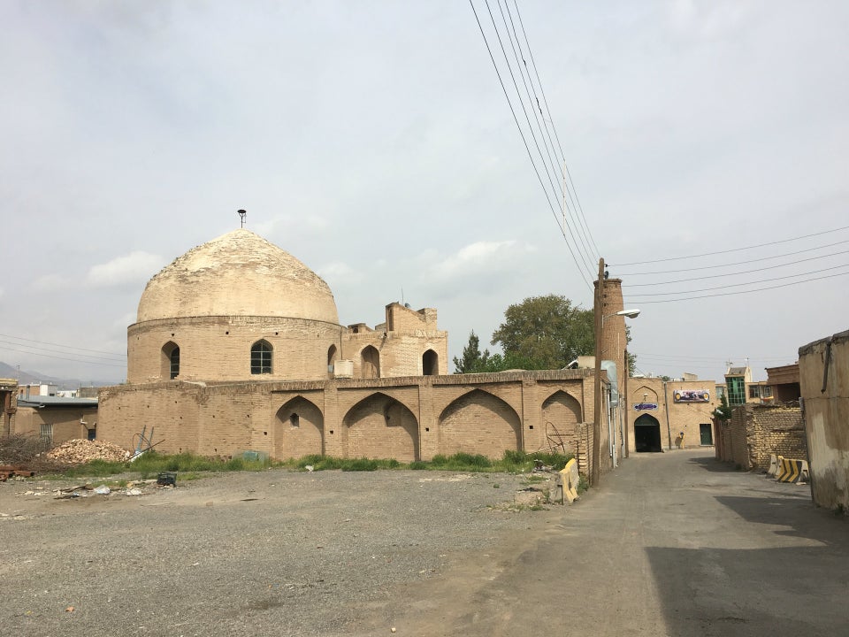 مسجد شش ناو تفرش