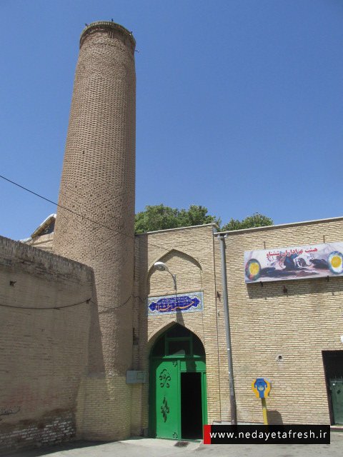 مسجد شش ناو تفرش