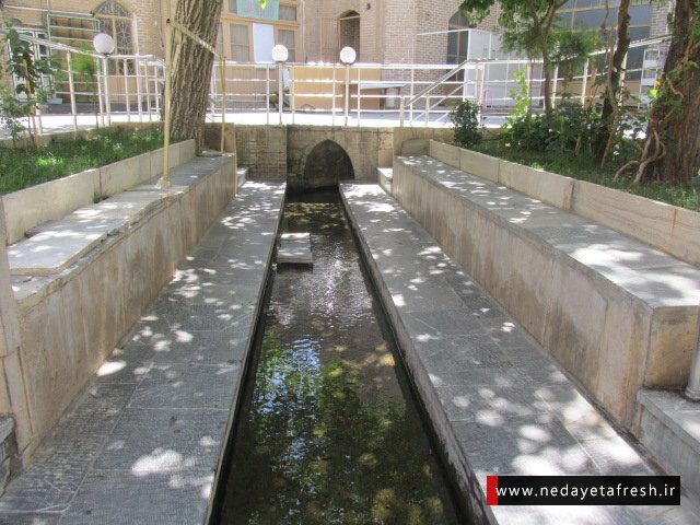 مسجد شش ناو تفرش