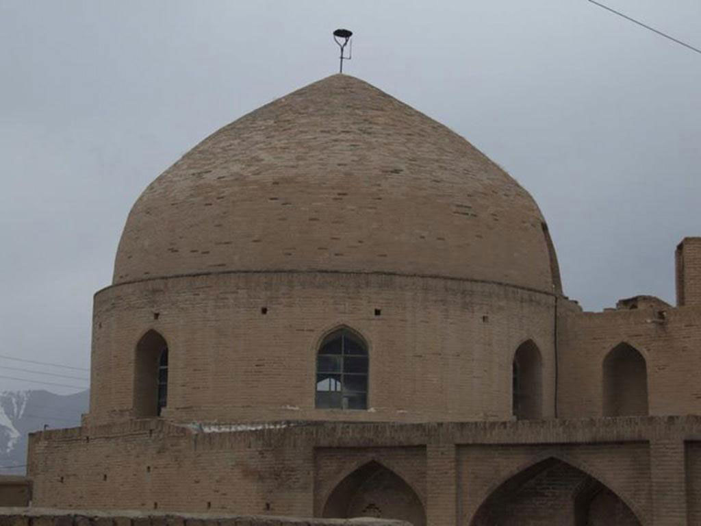 مسجد شش ناو تفرش