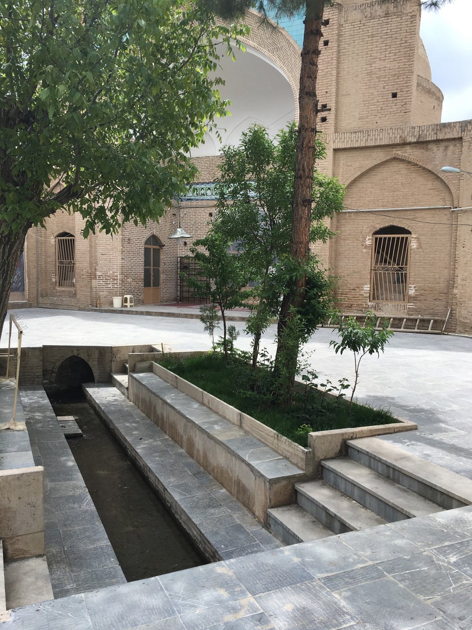 قنات شش ناو تفرش