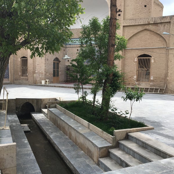 قنات شش ناو تفرش