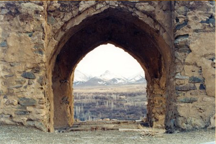 روستای کبوران تفرش