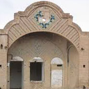 کاروانسرای دولت آباد فراهان