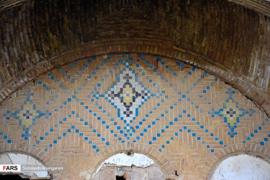 کاروانسرای دولت آباد فراهان