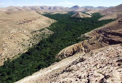 روستای وفس کمیجان