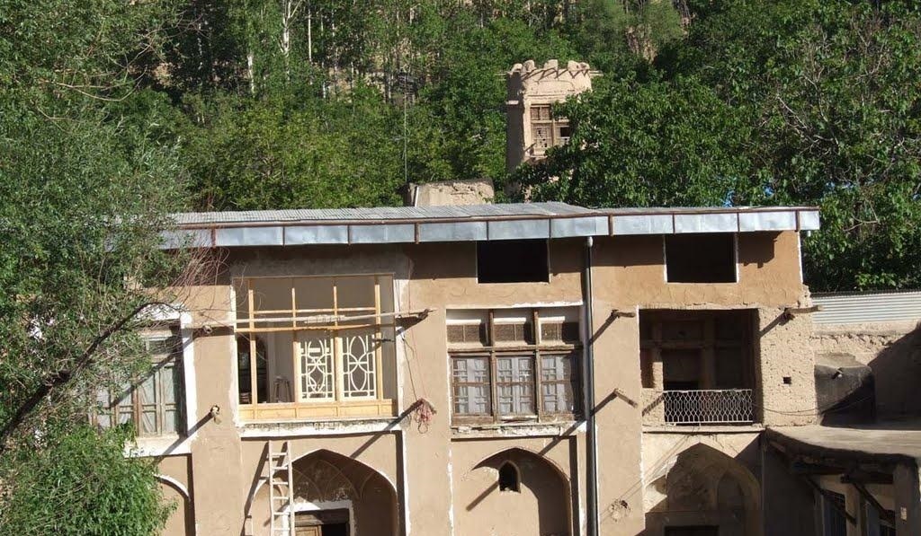 روستای وفس کمیجان