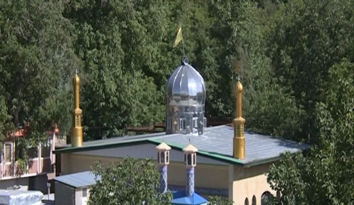 روستای وفس کمیجان