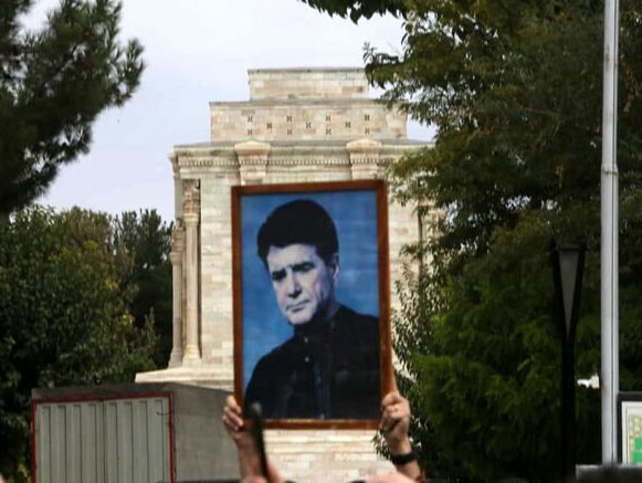 آرامگاه شجریان