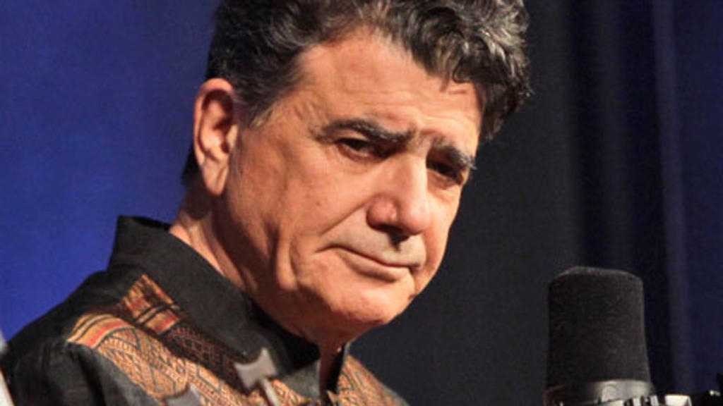 آرامگاه شجریان
