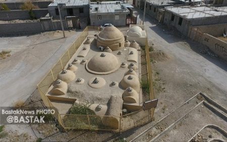 حمام خان بستک