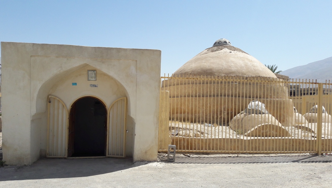 حمام خان بستک