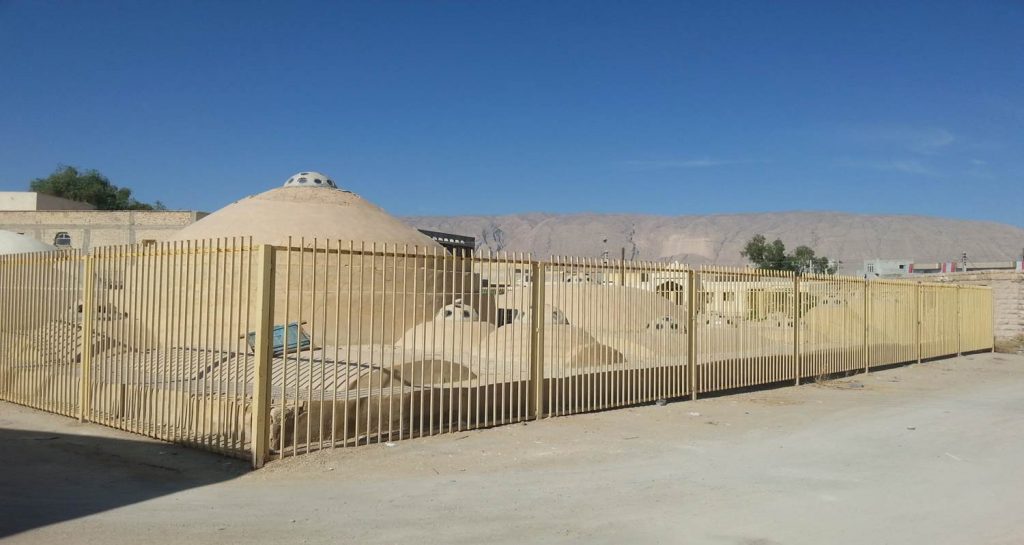 حمام خان بستک
