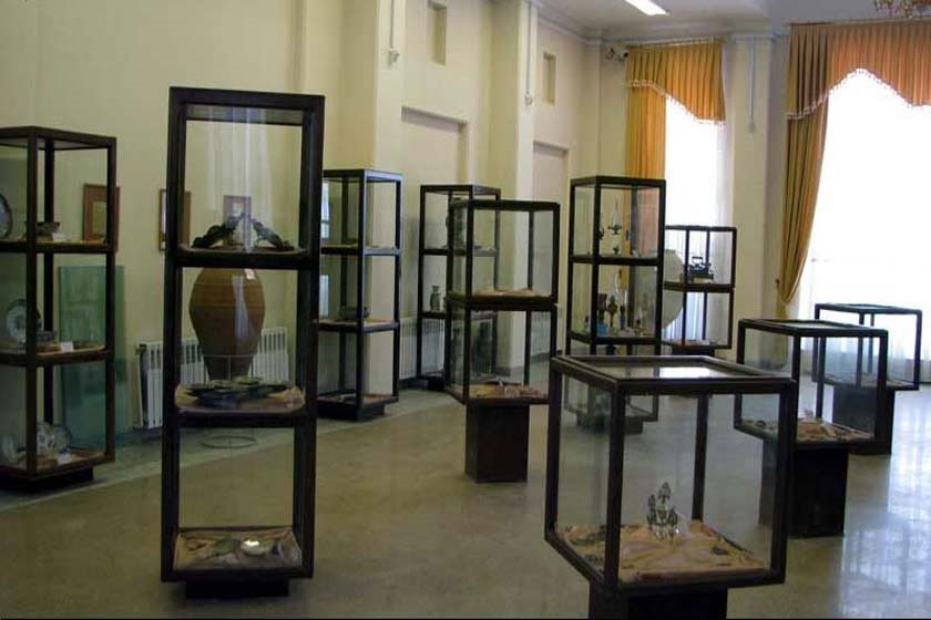 موزه تاریخ و فرهنگ اسدآباد