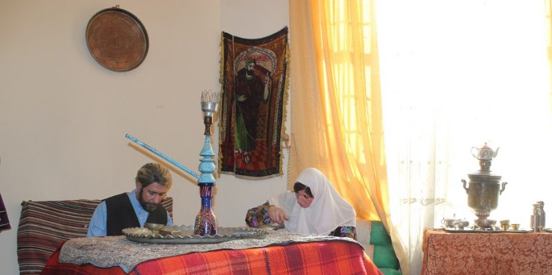 موزه تاریخ و فرهنگ اسدآباد