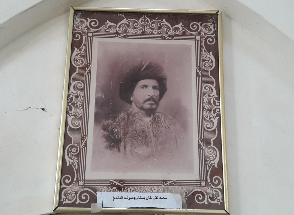 بنگله کریکی بستک
