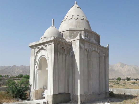 آرامگاه شیخ راشد مدنی