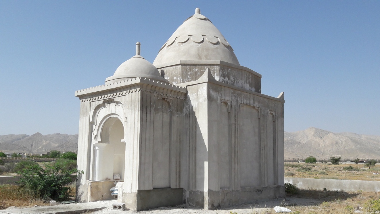 آرامگاه شیخ راشد مدنی