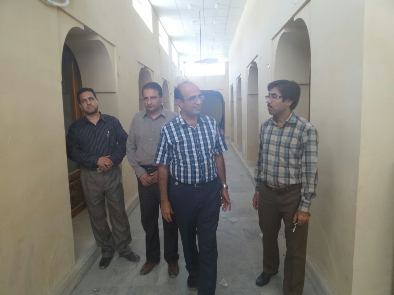 بازار بستک